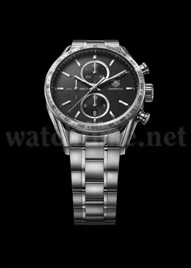 Carrera Calibre 1887 Chronograph 