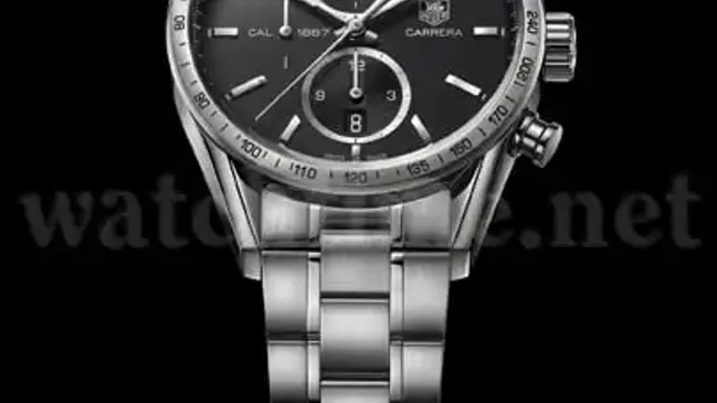 Carrera Calibre 1887 Chronograph 
