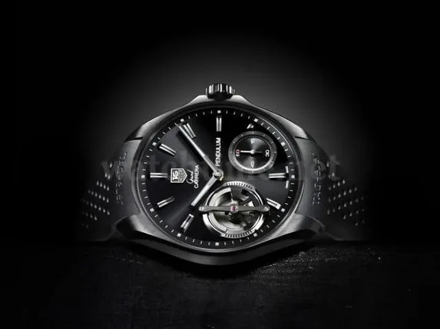 TAG Heuer: Pendulum Concept