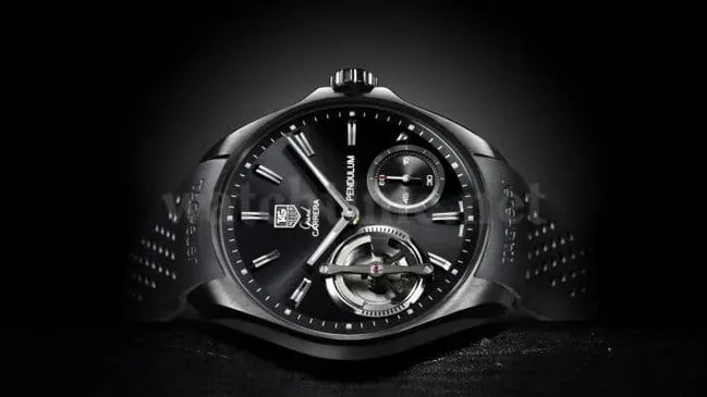 TAG Heuer: Pendulum Concept