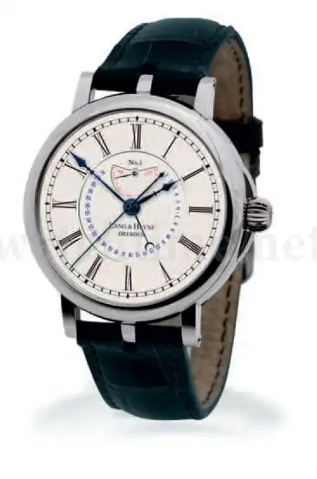 heinrich von Lang & Heyne