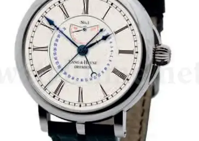 heinrich von Lang & Heyne