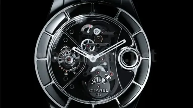 J12 Rétrograde Mystérieuse