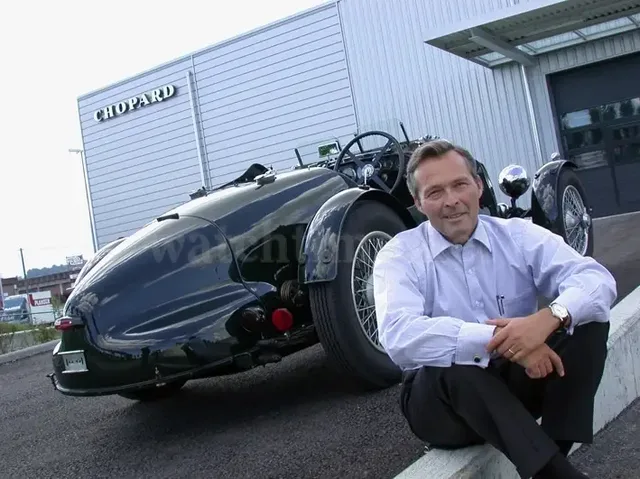 Karl-Friedrich Scheufele