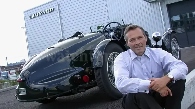 Karl-Friedrich Scheufele