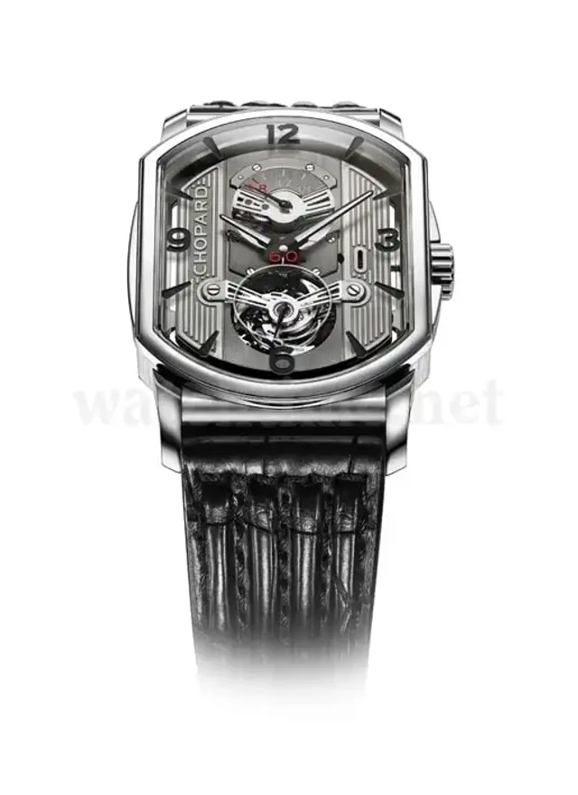 L.U.C. Engine One Tourbillon