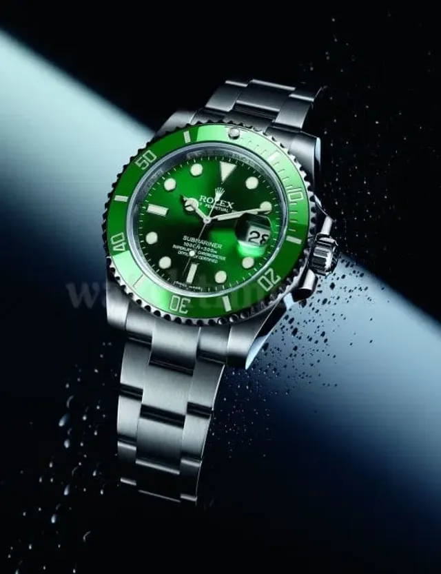 submariner-date_grun