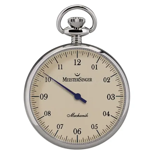 Taschenuhr Meistersinger