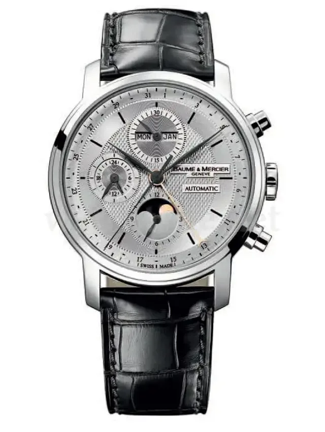 Classima Executives CL Chronograph Vollkalender
