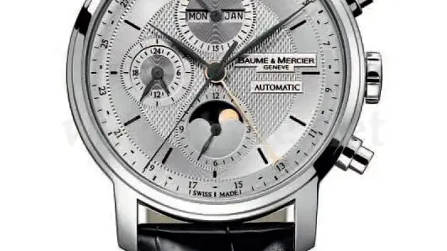 Classima Executives CL Chronograph Vollkalender