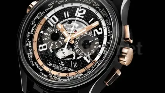 Amvox 5 aston-martin Jaeger-LeCoultre