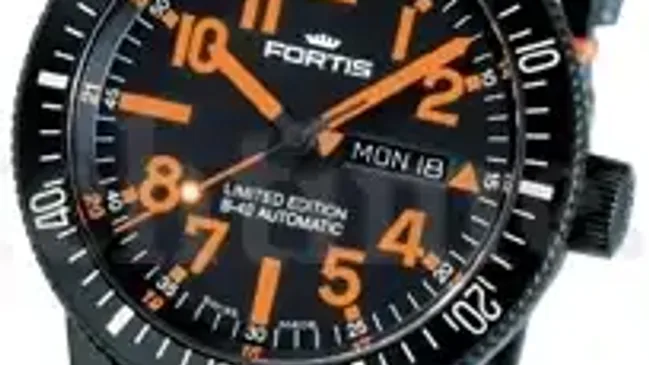 Fortis B-42 Black Mars 500 