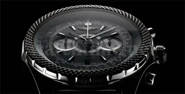 Breitling for Bentley Supersports