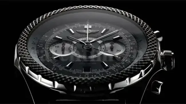 Breitling for Bentley Supersports