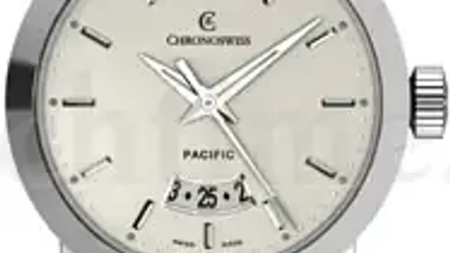 Chronoswiss Grand Pacific