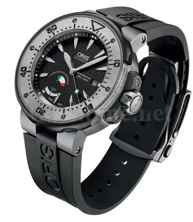 Oris Col Moschin Limited Edition