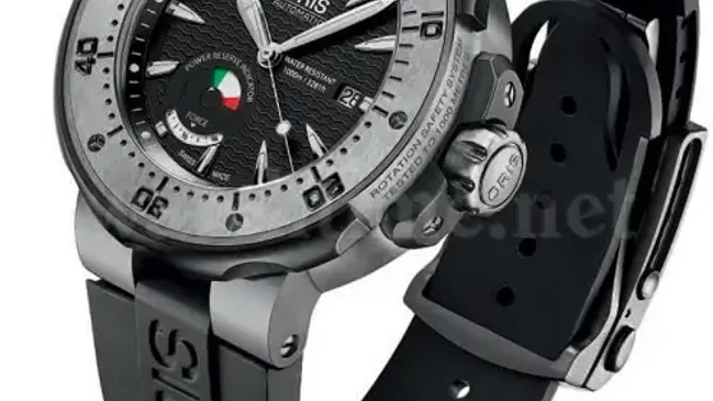 Oris Col Moschin Limited Edition