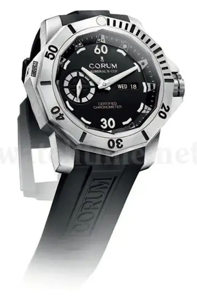 Admiral's Cup Deep Hull 48