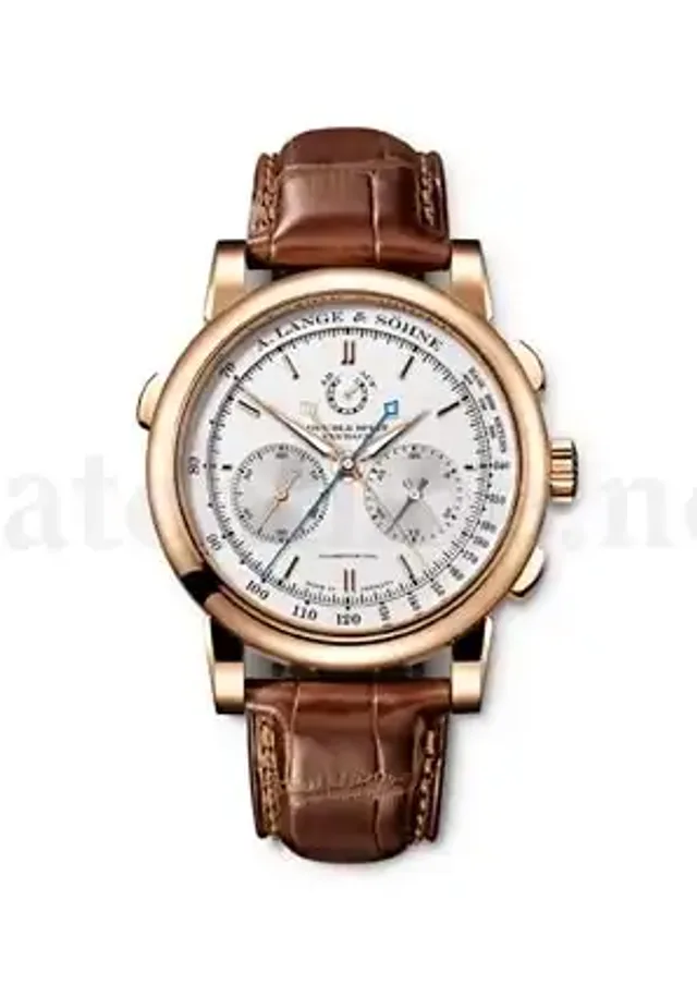 A. Lange & Söhne Double Split