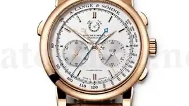 A. Lange & Söhne Double Split