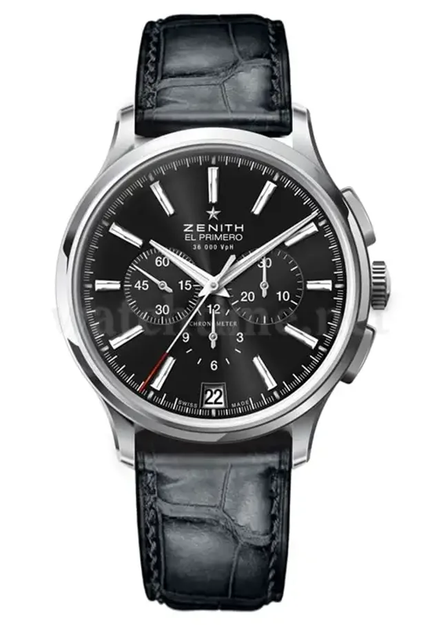 Zenith El Primero Captain