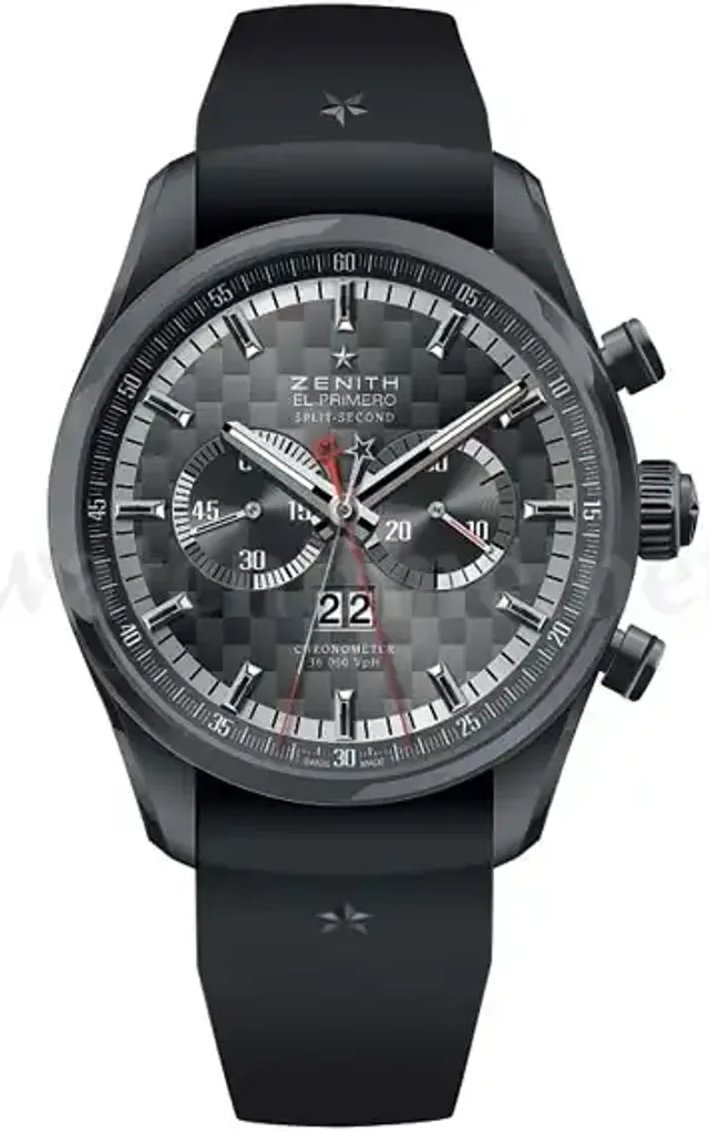 El Primero Rattrapante