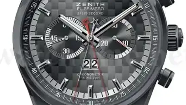 El Primero Rattrapante