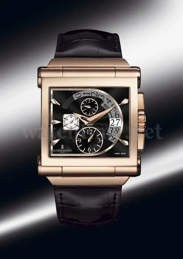 DeGrisogono Instrumento Grande Chrono