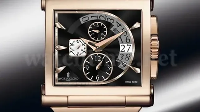 DeGrisogono Instrumento Grande Chrono