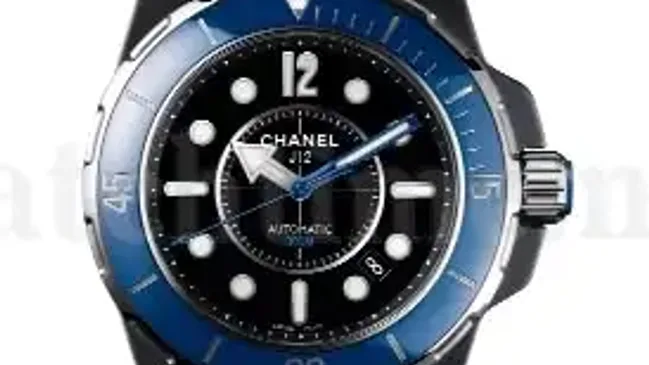 Chanel J12 Marine