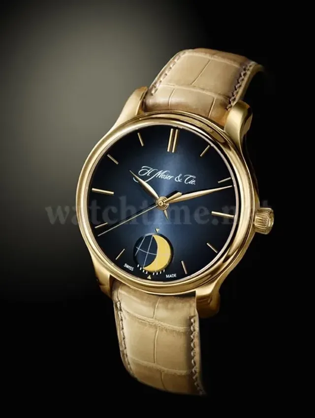 H. Moser & Cie. Perpetual Moon