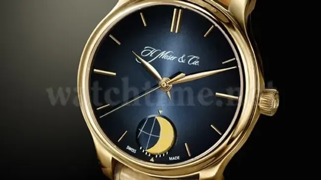 H. Moser & Cie. Perpetual Moon