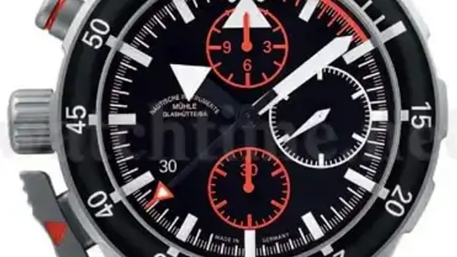 S.A.R. Fliegerchronograph Mühle Glashütte