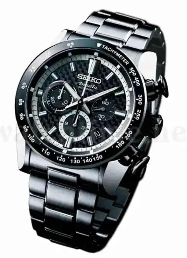 Seiko Ananta Automatic Chronograph