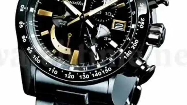 Seiko Ananta Spring Drive Chronograph
