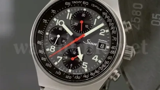 Sinn 144 Diapal