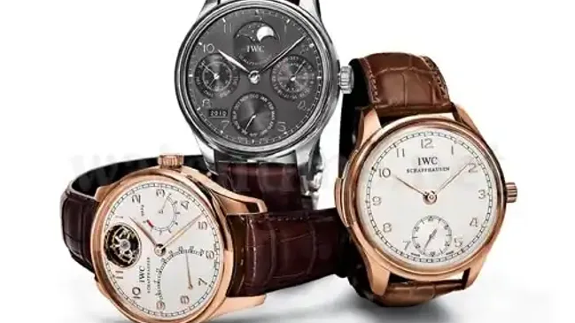 IWC Portugieser