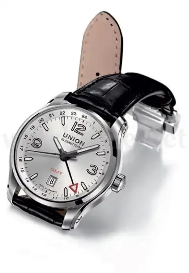 Union Glashütte Belisar GMT