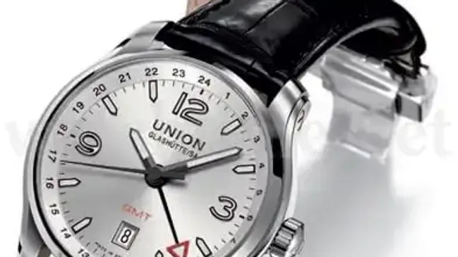 Union Glashütte Belisar GMT