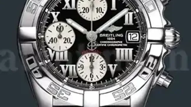 Breitling Chrono Galactic
