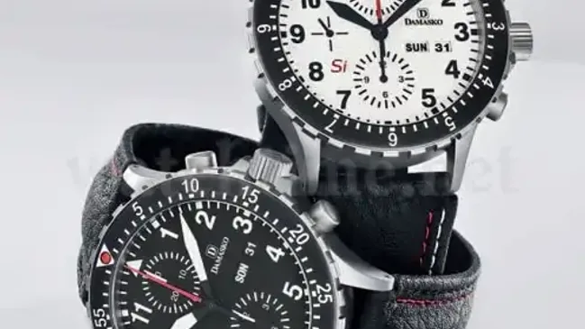 DC66 und DC86 Si von Damasko