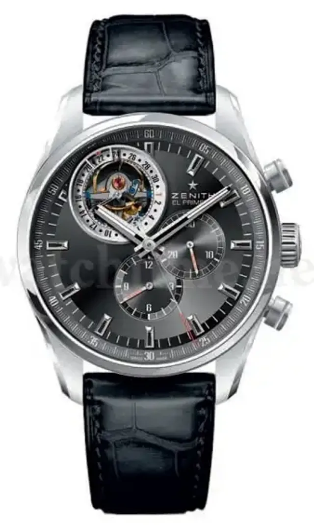 Zenith El Primero Tourbillon 