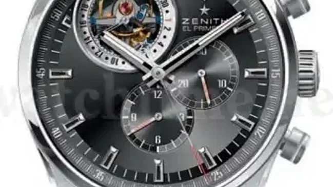 Zenith El Primero Tourbillon 