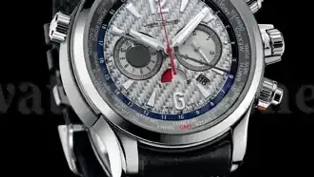 Jaeger-LeCoultre Master Compressor Extreme World Chronograph Texalium 