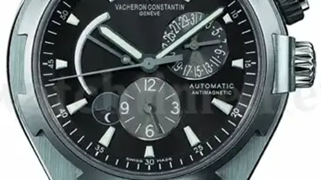 Vacheron Constatin Overseas Dual Time