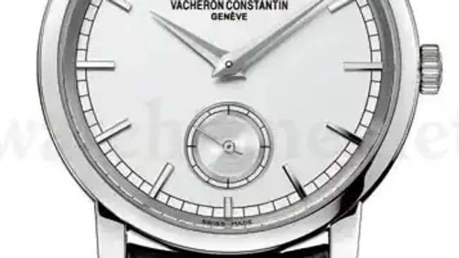 Vacheron Constantin Patrimony Traditionnelle