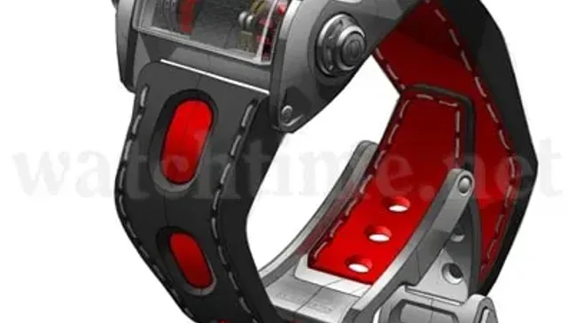 Cabestan Scuderia Ferrari One