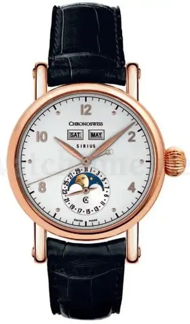 Chronoswiss Sirius Triple Date