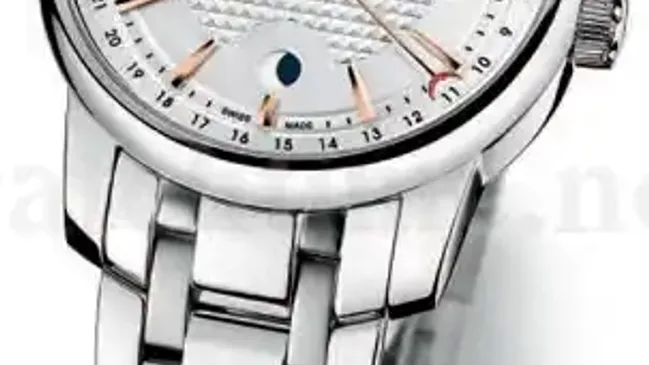 Eterna Soleure Moonphase Chronograph