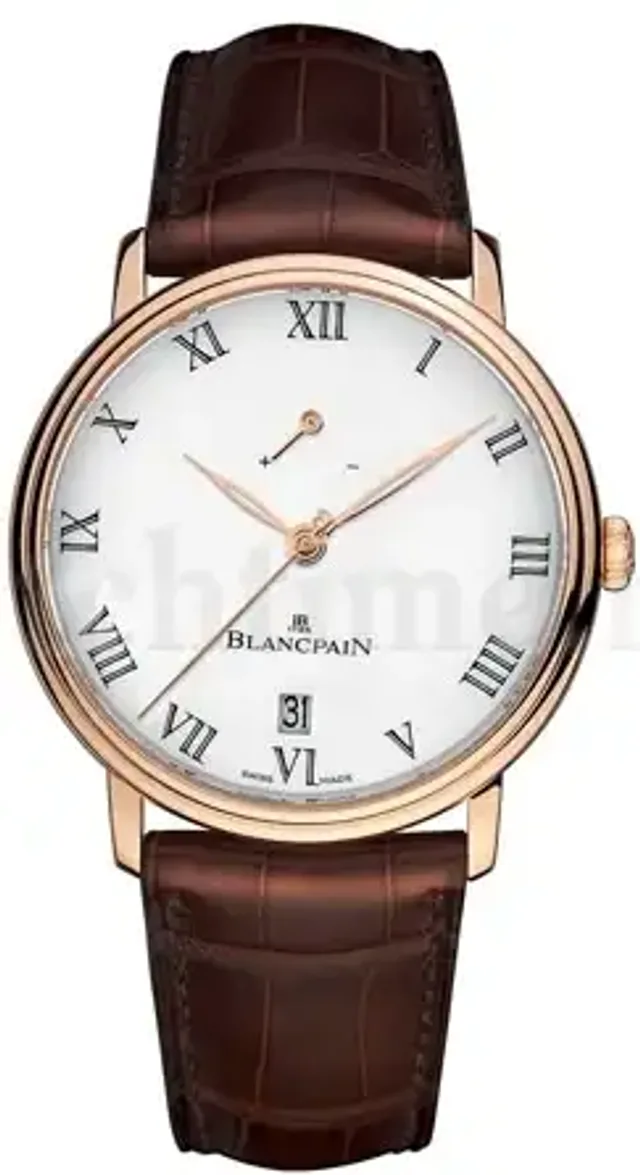 Blancpain Villeret 8 Jours Manuelle